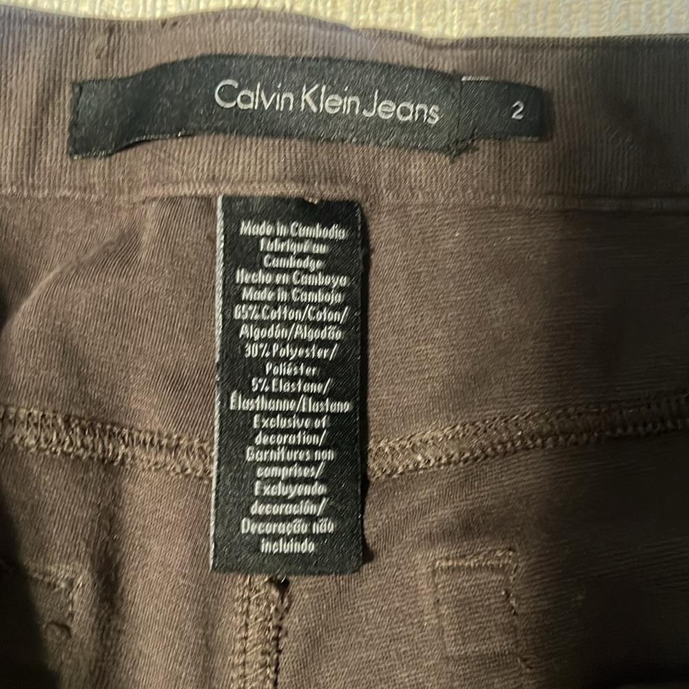 Calvin Klein Pants - Picture 3 of 4